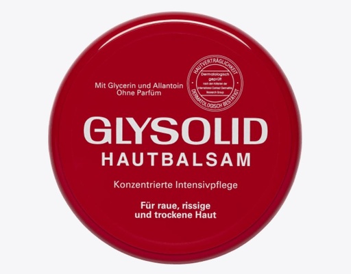 Glysolid 100 ml كريم بلسم العناية بالبشرة