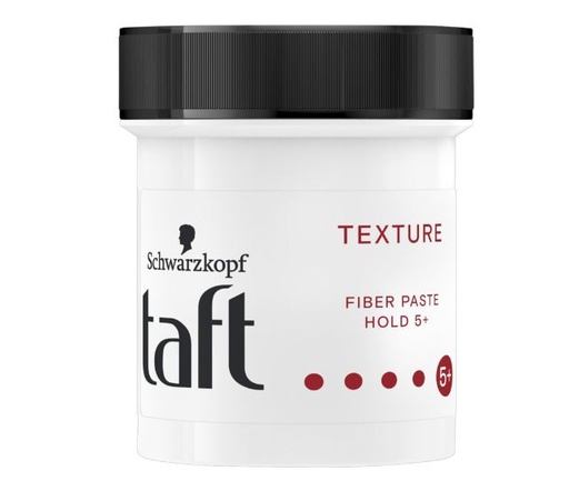 Schwarzkopf Taft Carbon force fibre paste