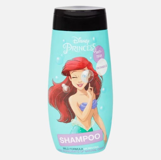 Disney shampoo 300 ml princess