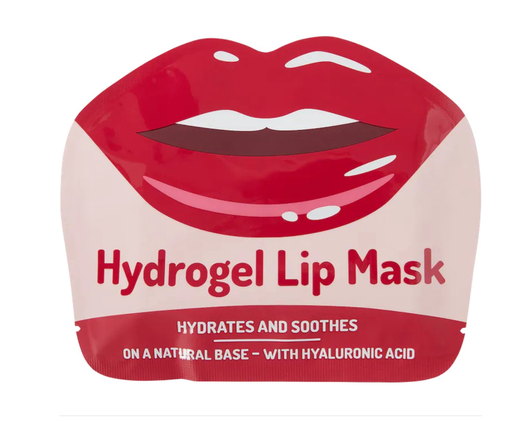 Masque Lèvres hydrogel Hydrate et Apaise - Hydrogel Lip Mask