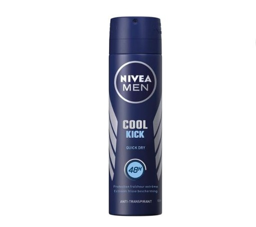 Nivea Men Cool Kick Deospray 48h