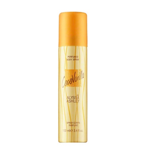 Alyssa Ashley Coco Vanilla Bodymist mist 100 ml