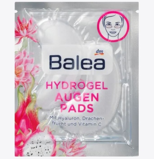 Balea 1pc ضمادات العين Hydrogel Holo