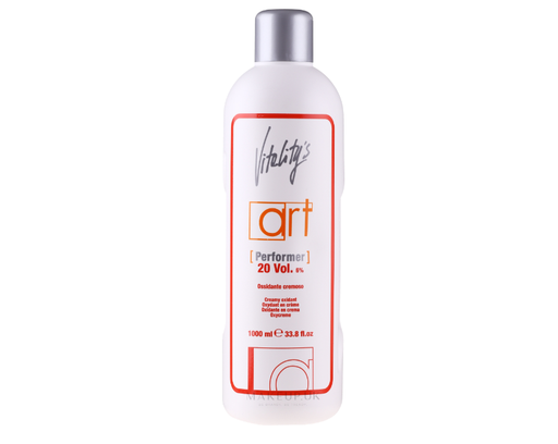 Art performer oxydant en creme 20 vol 1000ml