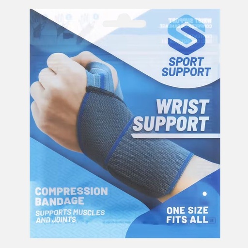 Sport Support ضمادة المعصم