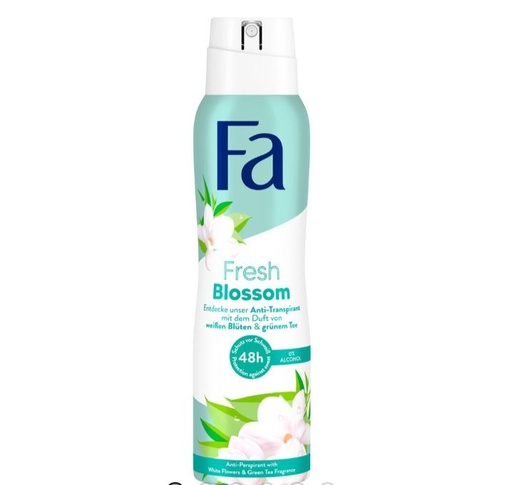 Fa Fresh Blossom Deodorant Spray 150ml