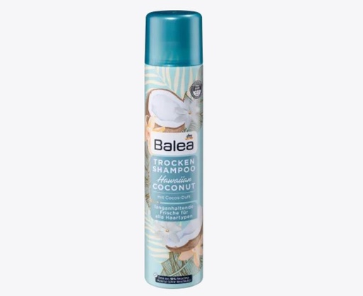 Balea Trockenshampoo Hawaiian Coconut, 200 ml