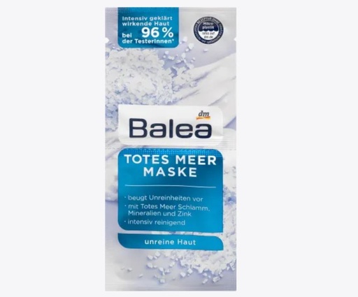 Balea Maske Totes Meer, 16ml قناع البحر الميت