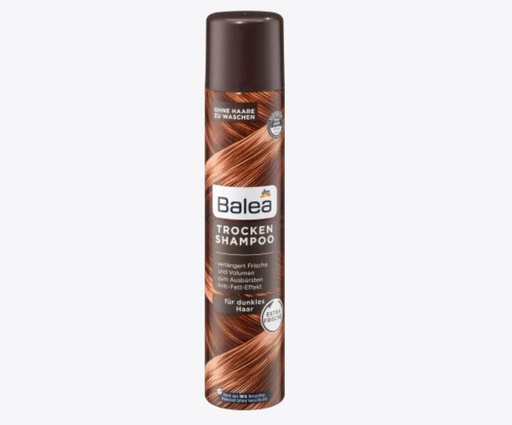 Balea Trockenshampoo dunkles Haar, 200 ml