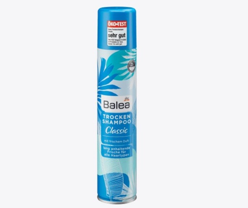 Balea Trockenshampoo Classic, 200 ml