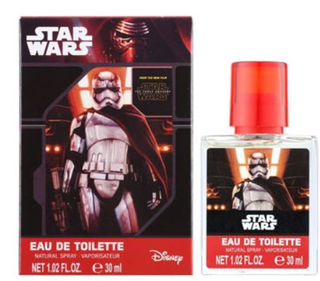 DISNEY STAR WARS EAU DE TOILETTE 30ML