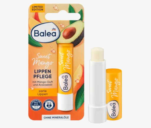 Balea العناية بالشفاه Sweet Mango 4,8 g