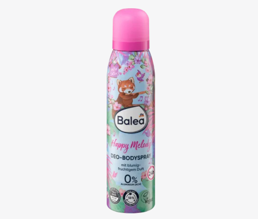 Balea Deospray Happy Melody Limited Edition, 150 ml