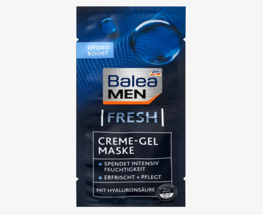 Balea MEN Gesichtsmaske Fresh, 16 ml