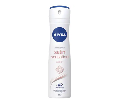 Nivea Satin Sensation Anti-Transpirant Spray