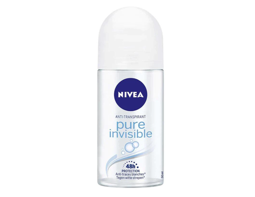 NIVEA Women "Pure Invisible" Deo Roll-on - 50ml