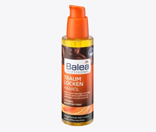 Balea Professional 100ml تجعيد الشعر بزيت الأحلام