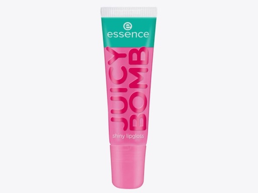 Essence Lipgloss Juicy Bomb Shiny 102 Witty Watermelon, 10 ml