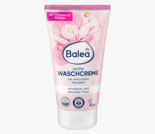 Balea 150ml كريم منظف لطيف