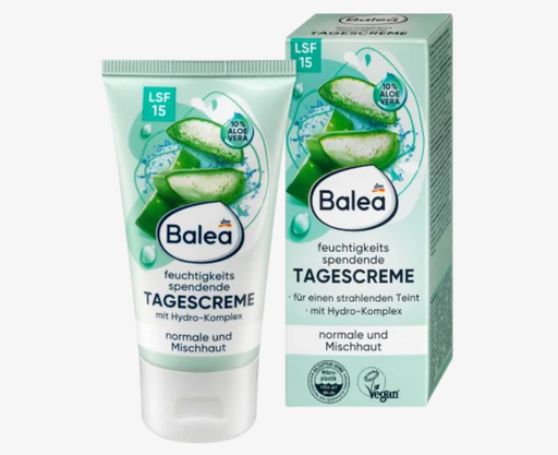 Balea 50ml كريم ترطيب نهاري