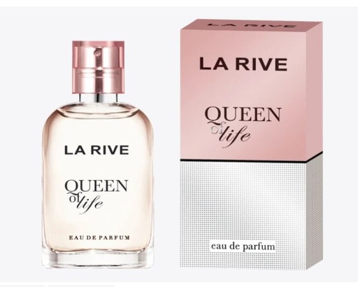 LA RIVE Queen of life Eau de Parfum, 30ml