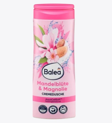 Balea Cremedusche/Douchegel Mandelblüte & Magnolie, 300 ml