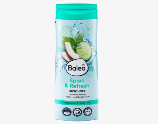 Balea Duschgel Sport & Refresh 300ml