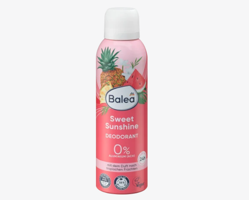 Balea DeoSpray Deodorant Sweet Sunshine, 200 ml