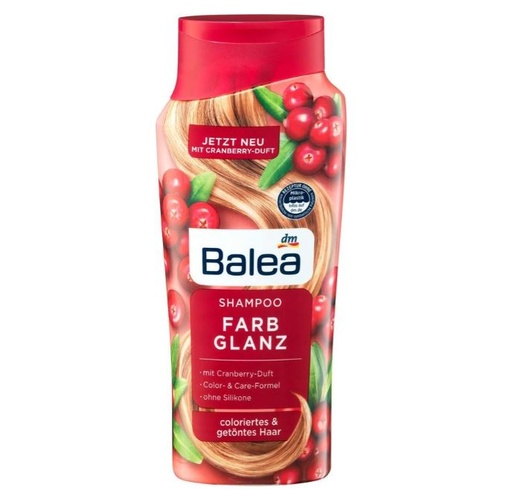 Balea 300ml اشطف لمعان اللون