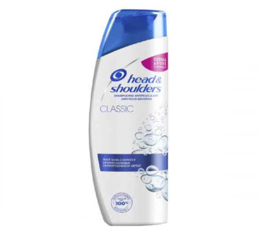 Head&Shoulders Shampoo anti-pelliculaire 400ml