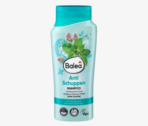 Balea Shampoo 300ml مضاد للقشرة