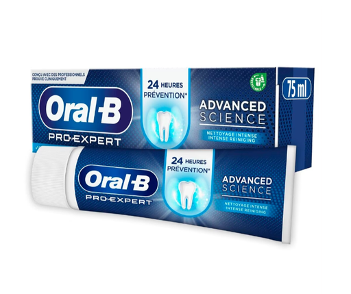 Oral-B Pro-expert advanced reiniging tandpasta