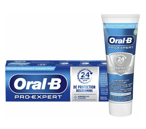 Oral-B Pro-expert gezond wit tandpasta 75ml