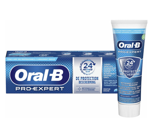 Oral-B Pro-expert intense reiniging tandpasta