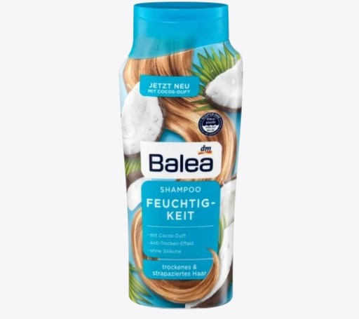 DM Shampoo Feuchtigkeit, 300 ml