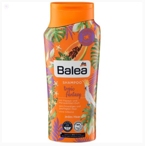 Balea Shampoo Tropical Fantasy 300ml