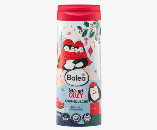 Balea Dusche let's get cozy, 300 ml