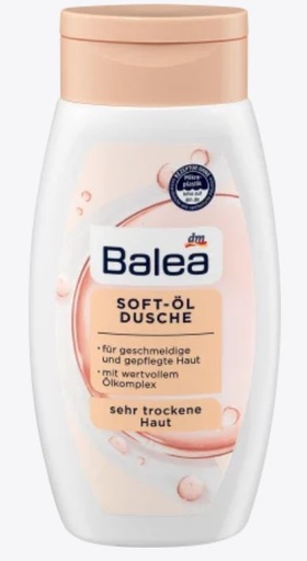 DM Soft-Öl Dusche, 300 ml