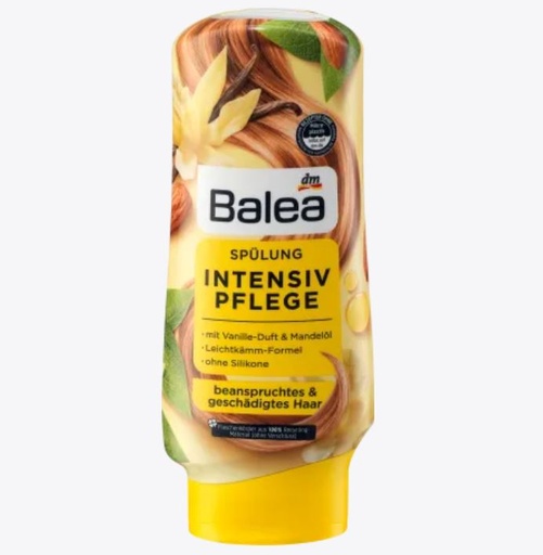 Balea Conditioner/مكيف الشعر Intensivpflege, 300 ml