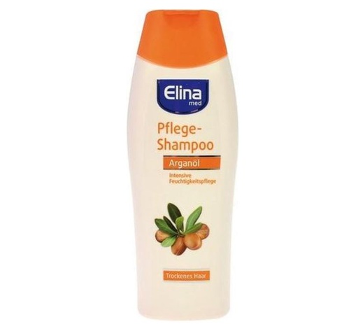 Elina Shampoo 300ml argan oil