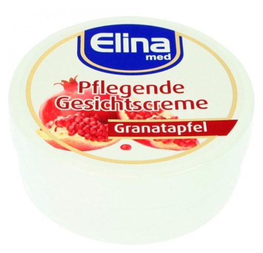 Elina Crème Visage Grenade 75 ml