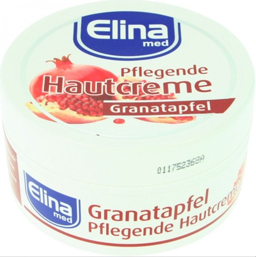 Elina crème de soin à la grenade 150ml