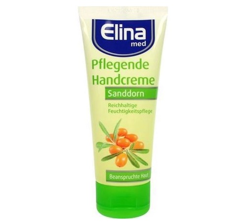 Elina Hand Cream 75ml كريم اليد نبق البحر