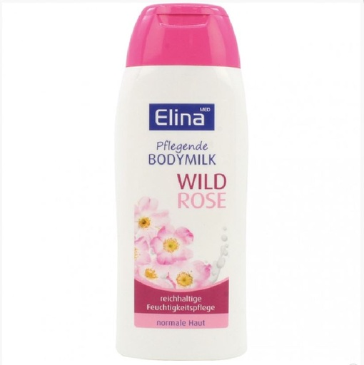 Elina Rose Bodymilk 200ml حليب الجسم