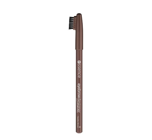 Essence قلم الحواجب eyebrow designer hazelnut brown..., 1 g