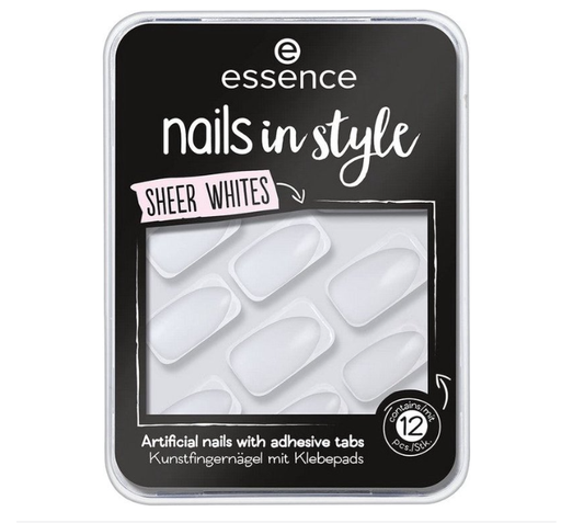 Essence أظافر صناعية nails in style 11, 12 St