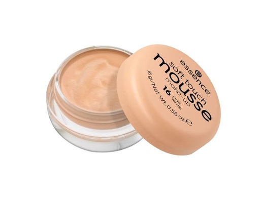 Essence soft touch mousse matt vanilla 16, 16 g