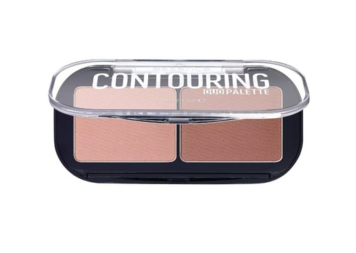 DM Konturpalette contouring duo palette 10, 7 g