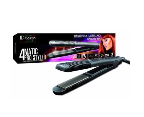 4matic professionele styler