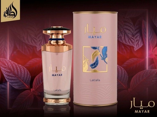 Lattafa Mayar EDP Perfume By Lattafa 100 ML - Unisex Eau De Parfum